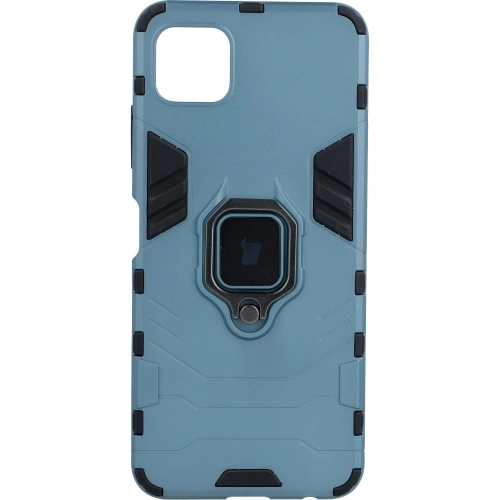 Kup Etui Bizon Case Armor Ring do Galaxy A22 5G, niebieskie - BIZ7332 - {ean13} - Sklep Home Screen