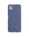 Bizon Case Silikon Samsung Galaxy A22 5G grau