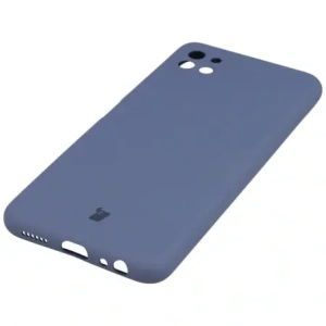Kup Bizon Case Silicone Samsung Galaxy A22 5G szürke - BIZ7333 - {ean13} - Sklep Home Screen