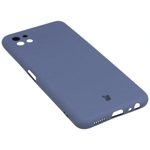 Kup Bizon Case Silikon Samsung Galaxy A22 5G grau - BIZ7333 - {ean13} - Sklep Home Screen