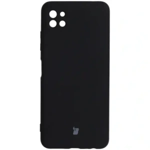 Kup Bizon Case Silikon Samsung Galaxy A22 5G schwarz - BIZ872 - {ean13} - Sklep Home Screen