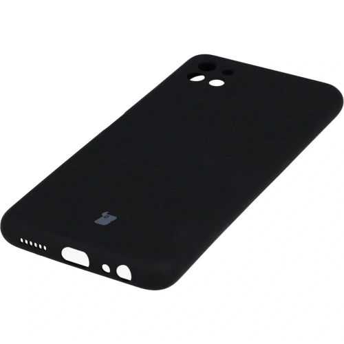 Kup Etui Bizon Case Silicone do Samsung Galaxy A22 5G černé - BIZ872 - {ean13} - Sklep Home Screen