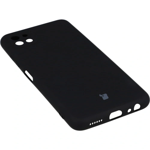 Kup Etui Bizon Case Silicone do Samsung Galaxy A22 5G černé - BIZ872 - {ean13} - Sklep Home Screen