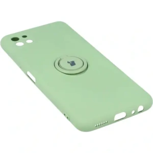 Kup Bizon Case Szilikon Gyűrű Samsung Galaxy A22 5G világos zöld - BIZ7334 - {ean13} - Sklep Home Screen