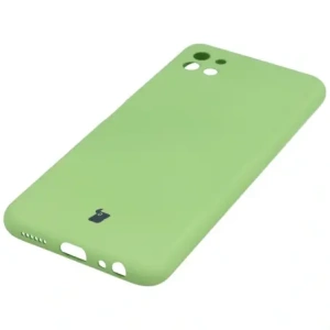 Kup Bizon Case Silicone Samsung Galaxy A22 5G világos zöld - BIZ7335 - {ean13} - Sklep Home Screen