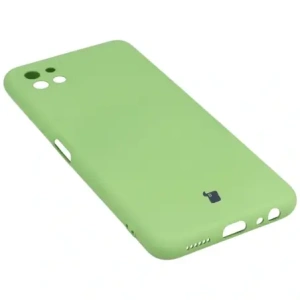 Kup Bizon Case Silicone Samsung Galaxy A22 5G világos zöld - BIZ7335 - {ean13} - Sklep Home Screen