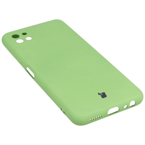 Kup Bizon Case Silikon Samsung Galaxy A22 5G hellgrün - BIZ7335 - {ean13} - Sklep Home Screen