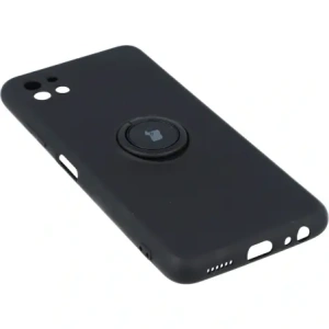 Kup Bizon Case Szilikon Gyűrű Samsung Galaxy A22 5G fekete - BIZ7336 - {ean13} - Sklep Home Screen