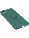 Kup Bizon Case szilikon gyűrű Samsung Galaxy A22 5G sötétzöld - BIZ7337 - {ean13} - Sklep Home Screen