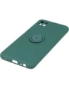 Kup Bizon Case szilikon gyűrű Samsung Galaxy A22 5G sötétzöld - BIZ7337 - {ean13} - Sklep Home Screen