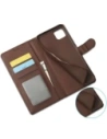 Kup Etui Bizon Case Wallet do Galaxy A22 5G, brązowe - BIZ7339 - {ean13} - Sklep Home Screen