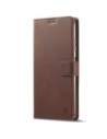 Kup Bizon Case Wallet Samsung Galaxy A22 5G braun - BIZ7339 - {ean13} - Sklep Home Screen