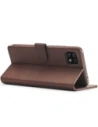 Kup Etui Bizon Case Wallet do Galaxy A22 5G, brązowe - BIZ7339 - {ean13} - Sklep Home Screen