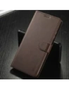 Kup Etui Bizon Case Wallet do Galaxy A22 5G, brązowe - BIZ7339 - {ean13} - Sklep Home Screen