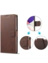 Kup Bizon Case Wallet Samsung Galaxy A22 5G maro - BIZ7339 - {ean13} - Sklep Home Screen