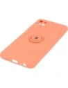 Kup Etui Bizon Case Silicone Ring do Galaxy A22 5G, pomarańczowe - BIZ7340 - {ean13} - Sklep Home Screen