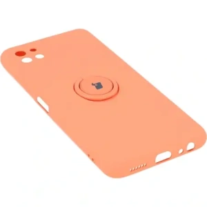 Kup Bizon Case Szilikon Gyűrű Samsung Galaxy A22 5G narancssárga - BIZ7340 - {ean13} - Sklep Home Screen