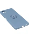 Kup Bizon Case Silikonring Samsung Galaxy A22 5G grau - BIZ7341 - {ean13} - Sklep Home Screen