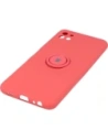 Kup Bizon Case Silikonring Samsung Galaxy A22 5G dunkelrosa - BIZ7342 - {ean13} - Sklep Home Screen
