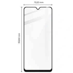 Kup Bizon Glass Edge Samsung Galaxy A22 5G fekete - BIZ7343 - {ean13} - Sklep Home Screen