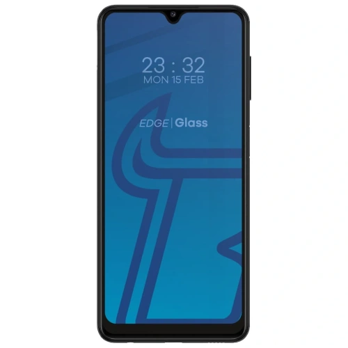 Kup Szkło hartowane Bizon Glass Edge do Galaxy A22 5G, czarne - BIZ7343 - {ean13} - Sklep Home Screen
