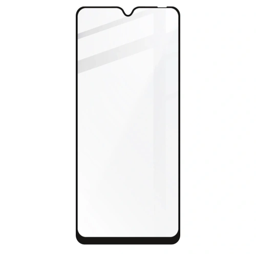 Kup Szkło hartowane Bizon Glass Edge do Galaxy A22 5G, czarne - BIZ7343 - {ean13} - Sklep Home Screen