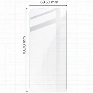 Kup Bizon üveg tiszta Samsung Galaxy A22 5G - BIZ883 - {ean13} - Sklep Home Screen