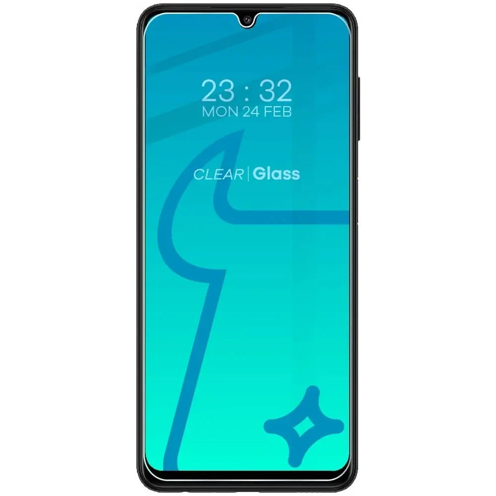 Szkło hartowane Bizon Glass Clear do Samsung Galaxy A22 5G