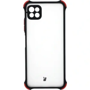 Kup Etui Bizon Case AntiShock Hybrid Galaxy A22 5G, czarne - BIZ7344 - {ean13} - Sklep Home Screen