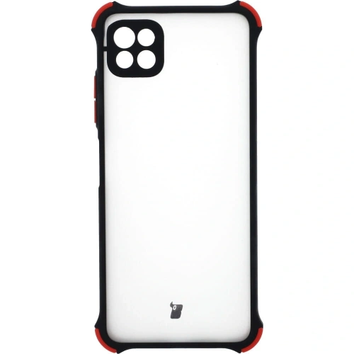 Kup Bizon Case AntiShock Hybrid Samsung Galaxy A22 5G fekete - BIZ7344 - {ean13} - Sklep Home Screen
