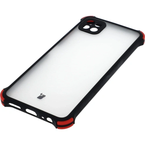 Kup Etui Bizon Case AntiShock Hybrid Galaxy A22 5G, czarne - BIZ7344 - {ean13} - Sklep Home Screen