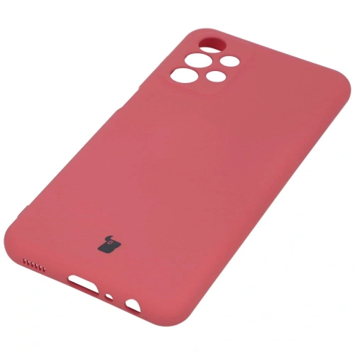 Kup Etui Bizon Case Silicone do Samsung Galaxy A23 5G / 4G špinavě růžová - BIZ887 - {ean13} - Sklep Home Screen