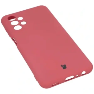 Kup Etui Bizon Case Silicone do Samsung Galaxy A23 5G / 4G brudny róż - BIZ887 - {ean13} - Sklep Home Screen