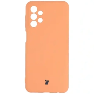 Kup Bizon Case Silicone Samsung Galaxy A23 5G / 4G portocalie - BIZ7346 - {ean13} - Sklep Home Screen