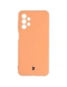 Bizon Case Silicone Samsung Galaxy A23 5G / 4G orange