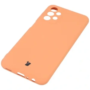 Kup Etui Bizon Case Silicone do Samsung Galaxy A23 5G / 4G pomarańczowe - BIZ7346 - {ean13} - Sklep Home Screen