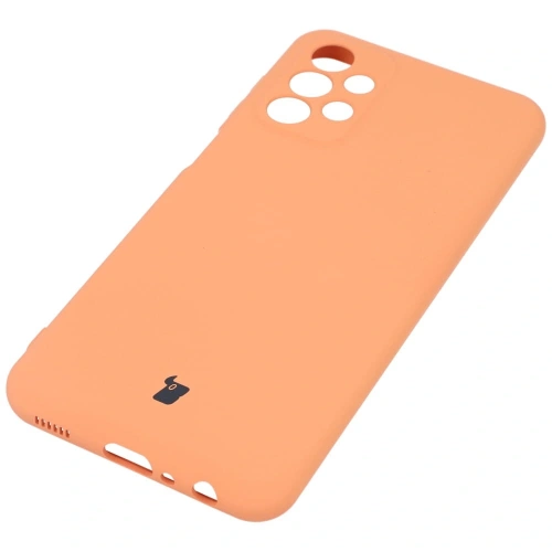 Kup Etui Bizon Case Silicone do Samsung Galaxy A23 5G / 4G pomarańczowe - BIZ7346 - {ean13} - Sklep Home Screen