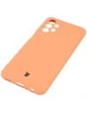 Kup Etui Bizon Case Silicone do Samsung Galaxy A23 5G / 4G pomarańczowe - BIZ7346 - {ean13} - Sklep Home Screen