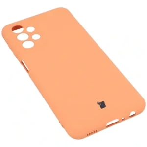 Kup Etui Bizon Case Silicone do Samsung Galaxy A23 5G / 4G pomarańczowe - BIZ7346 - {ean13} - Sklep Home Screen