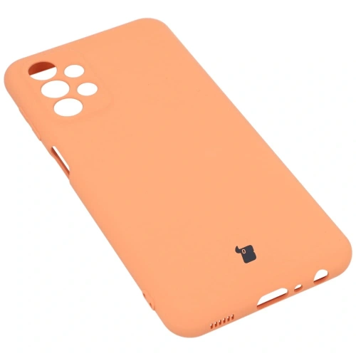 Kup Etui Bizon Case Silicone do Samsung Galaxy A23 5G / 4G pomarańczowe - BIZ7346 - {ean13} - Sklep Home Screen