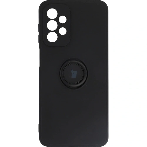 Kup Bizon Case Silikonring Samsung Galaxy A23 5G / 4G schwarz - BIZ7347 - {ean13} - Sklep Home Screen