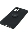 Kup Bizon Case Szilikon Gyűrű Samsung Galaxy A23 5G / 4G fekete - BIZ7347 - {ean13} - Sklep Home Screen