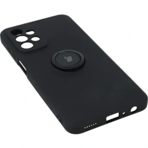 Bizon Case Szilikon Gyűrű Samsung Galaxy A23 5G / 4G fekete