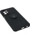 Kup Bizon Case Inel din Silicon Samsung Galaxy A23 5G / 4G negru - BIZ7347 - {ean13} - Sklep Home Screen