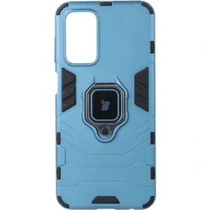 Kup Bizon Case Armor Ring Samsung Galaxy A23 5G / 4G albastru - BIZ7350 - {ean13} - Sklep Home Screen