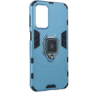 Kup Etui Bizon Case Armor Ring do Samsung Galaxy A23 5G / 4G niebieskie - BIZ7350 - {ean13} - Sklep Home Screen