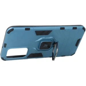 Kup Etui Bizon Case Armor Ring do Samsung Galaxy A23 5G / 4G niebieskie - BIZ7350 - {ean13} - Sklep Home Screen