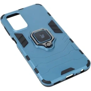 Kup Etui Bizon Case Armor Ring do Samsung Galaxy A23 5G / 4G niebieskie - BIZ7350 - {ean13} - Sklep Home Screen
