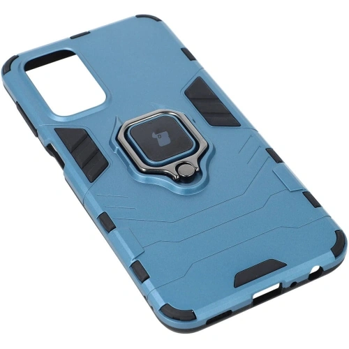 Kup Etui Bizon Case Armor Ring do Samsung Galaxy A23 5G / 4G niebieskie - BIZ7350 - {ean13} - Sklep Home Screen