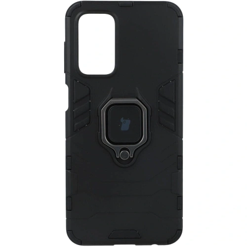 Kup Bizon Case Armor Ring Samsung Galaxy A23 5G / 4G negru - BIZ7351 - {ean13} - Sklep Home Screen